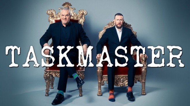 Taskmaster Returns Tomorrow night! 