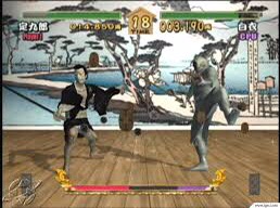 The Games That Time Forgot – Kabuki Warriors,&nbsp;Xbox