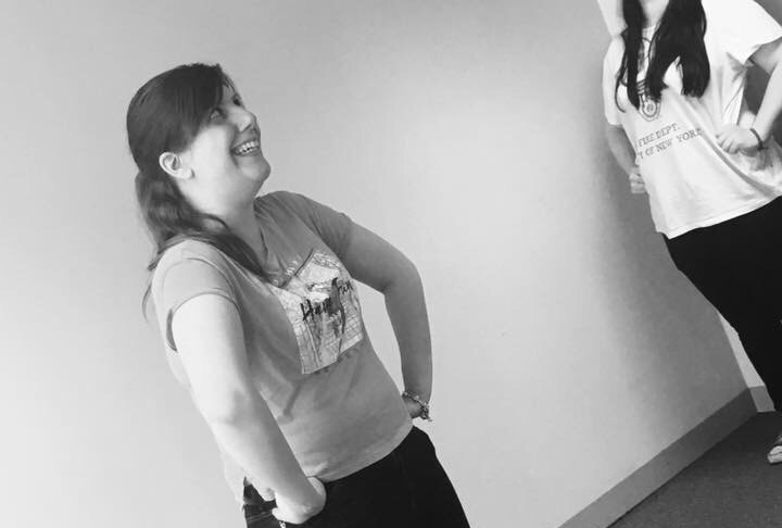 How improv changed my life – ﻿ the “joke” generator  