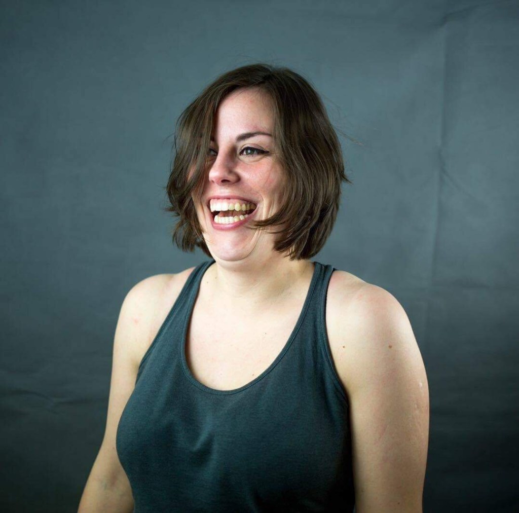 How Improv changed Their Life – Mariana&nbsp;Feijó