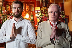 Travel vs the Comedian: Jack Whitehall: Travels With My Father 