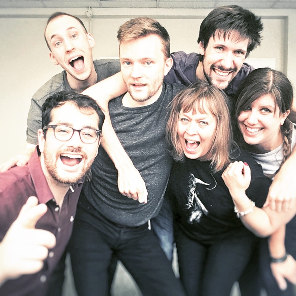How Improv Changed My Life – It’s like the  Film Yes Man 