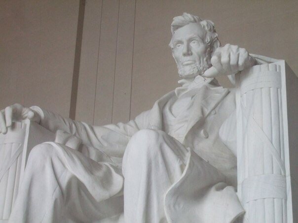 That Time When – I got a first class tour of Washington DC by a famous&nbsp;author