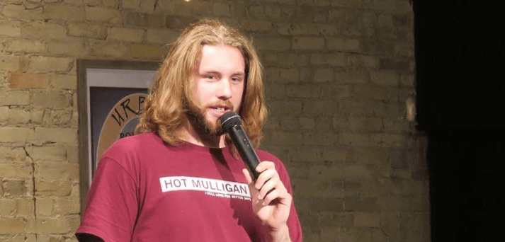 INTERVIEW: Elijah Holbrook, Milwaukee Comedy&nbsp;Festival
