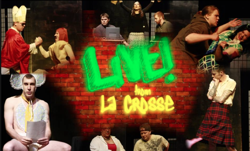 INTERVIEW: LIVE! from La Crosse, Milwaukee Comedy&nbsp;Festival