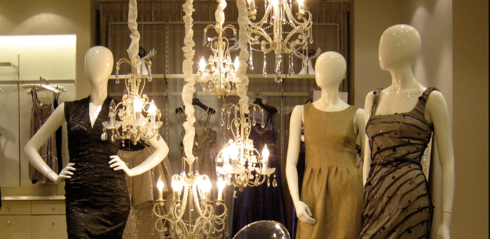 That time when – I got knocked out by a&nbsp;Mannequin