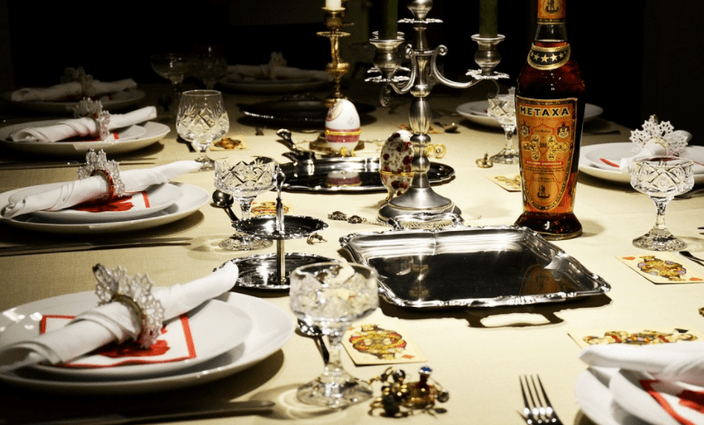 FEATURE: The Perfect Dinner Party – Charlie&nbsp;﻿Chaplin