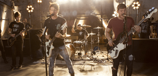 Off the Record – All Time&nbsp;Low