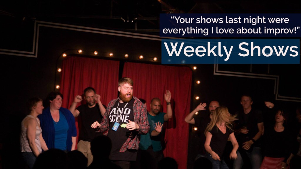 Shows with C3?