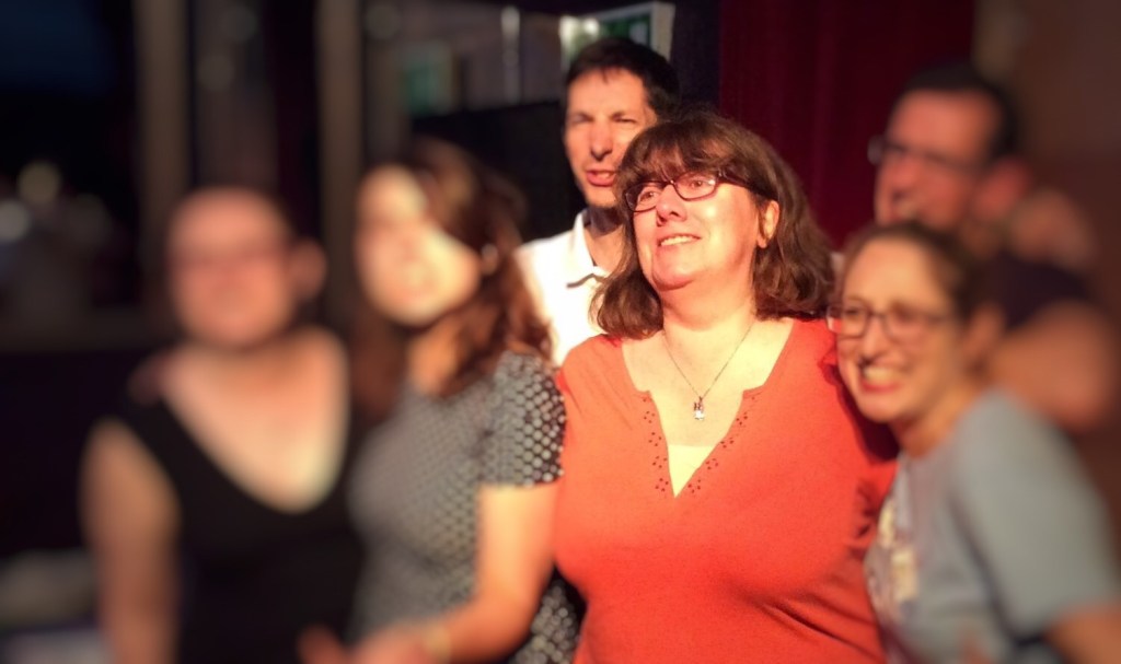 How Improv Changed Their Life – Jane from&nbsp;ABOB