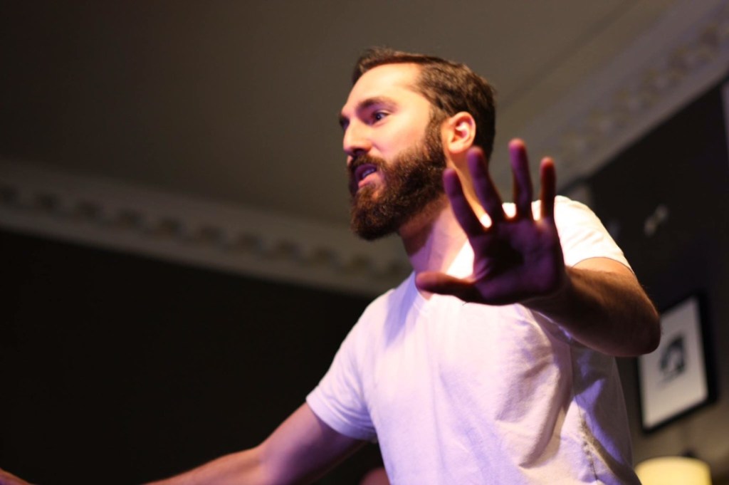 How Improv Changed Their Life – Karam Mahjoub&nbsp;﻿