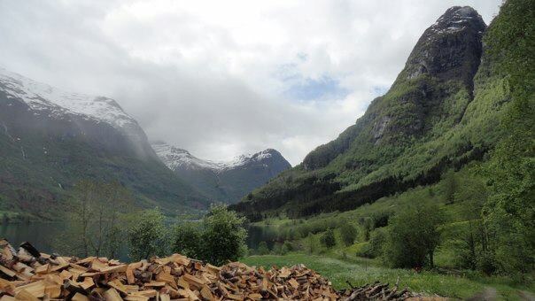 The Travel Book – Olden,&nbsp;Norway﻿