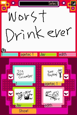 The Games That Time Forgot – LOL Never Party Alone! Nintendo&nbsp;DS
