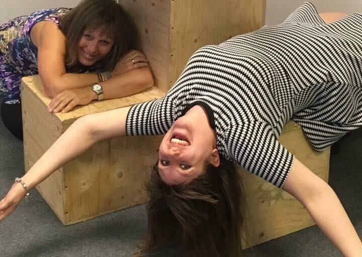 How improv changed my life –&nbsp;Love