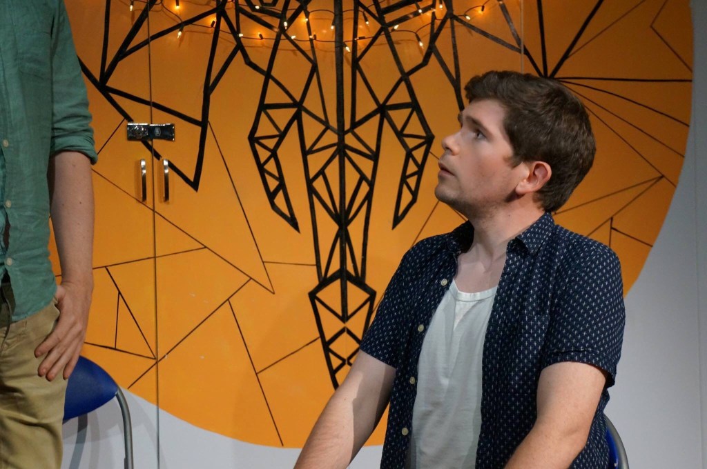How Improv Changed Their Life – Liam&nbsp;Brennan