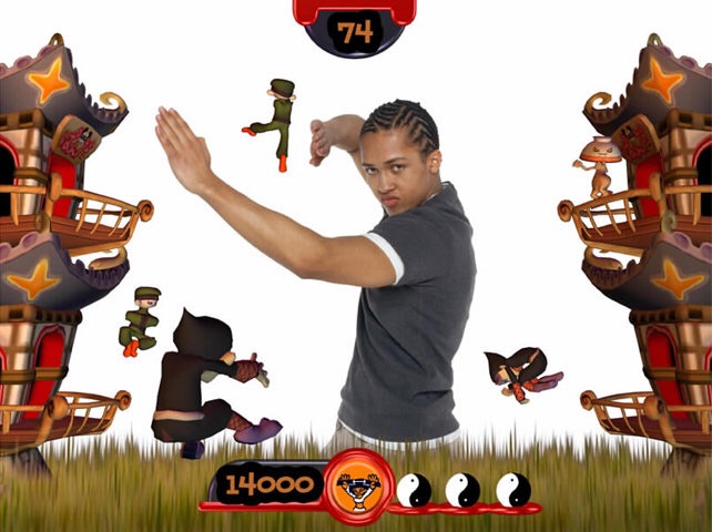 The Games That Time Forgot – Eye Toy: Play, Playstation&nbsp;2