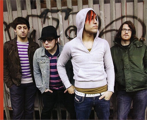 Off The Record – Fall Out&nbsp;Boy