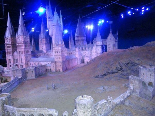 The Tavel Book – Warner Brothers Studio Tours, Leavesdon, United&nbsp;Kingdom