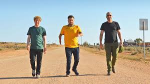 Travel vs the Comedian – The Last Leg Does&nbsp;Australia