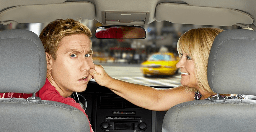 Travel vs the Comedian – Russell Howard & Mum: USA Road&nbsp;Trip