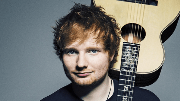 Off The Record- Ed Sheeran&nbsp;﻿
