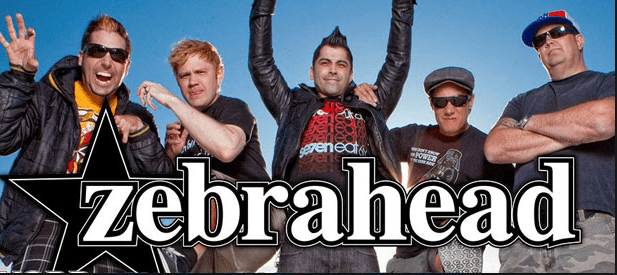 Off The Record – Zebrahead&nbsp;﻿