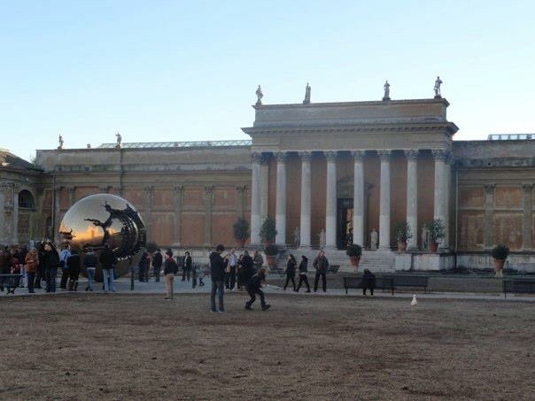 The Travel Book – Musei Vaticani, Vatican&nbsp;City