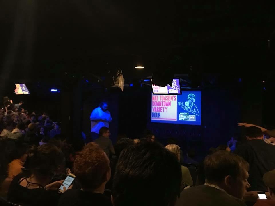 20 years of Harold, Upright Citizens Brigade, New&nbsp;York