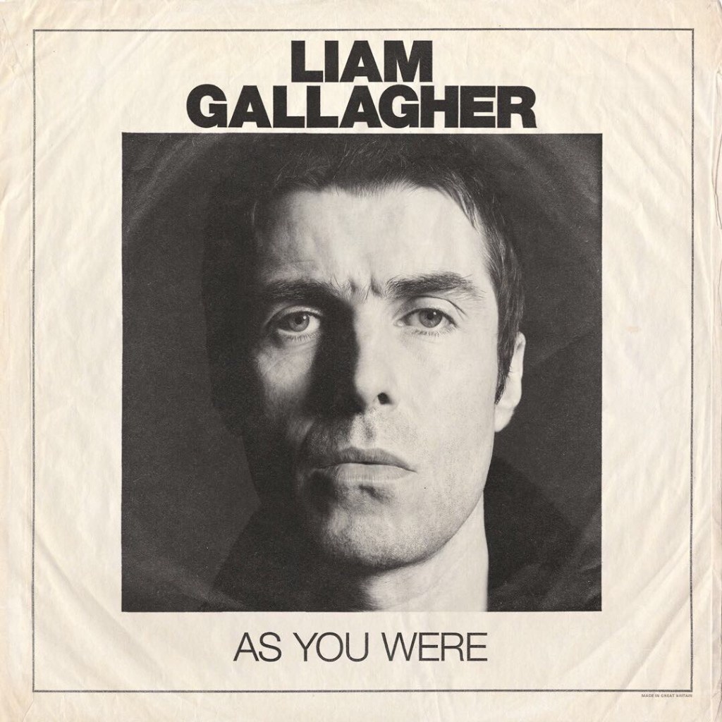 ALBUM REVIEW – Liam Gallagher, As You&nbsp;Were