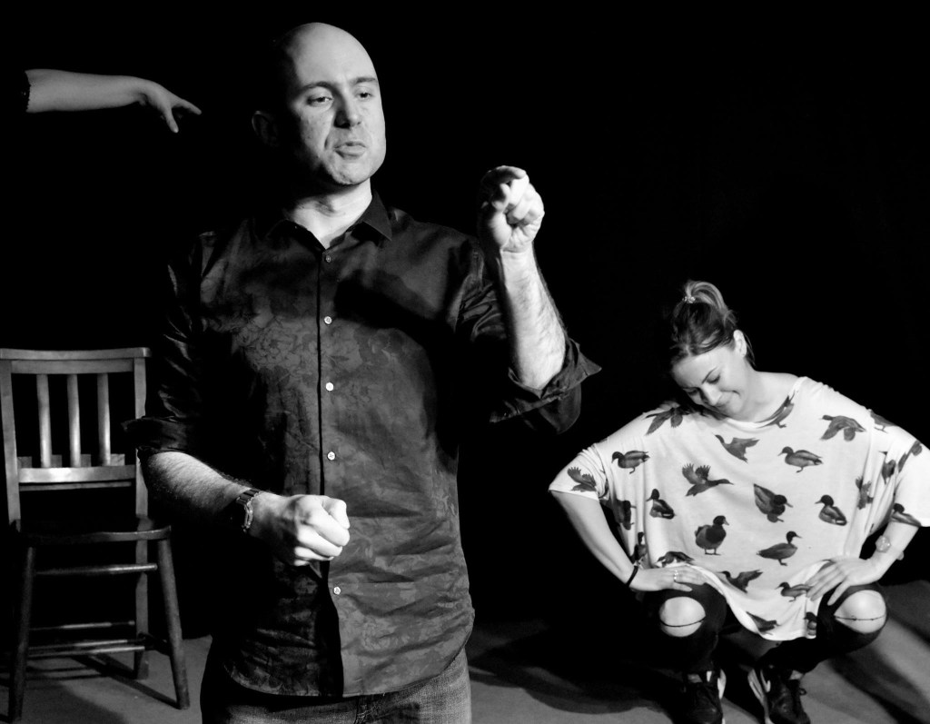 How Improv Changed Their Life – Robin from Swipe&nbsp;Right