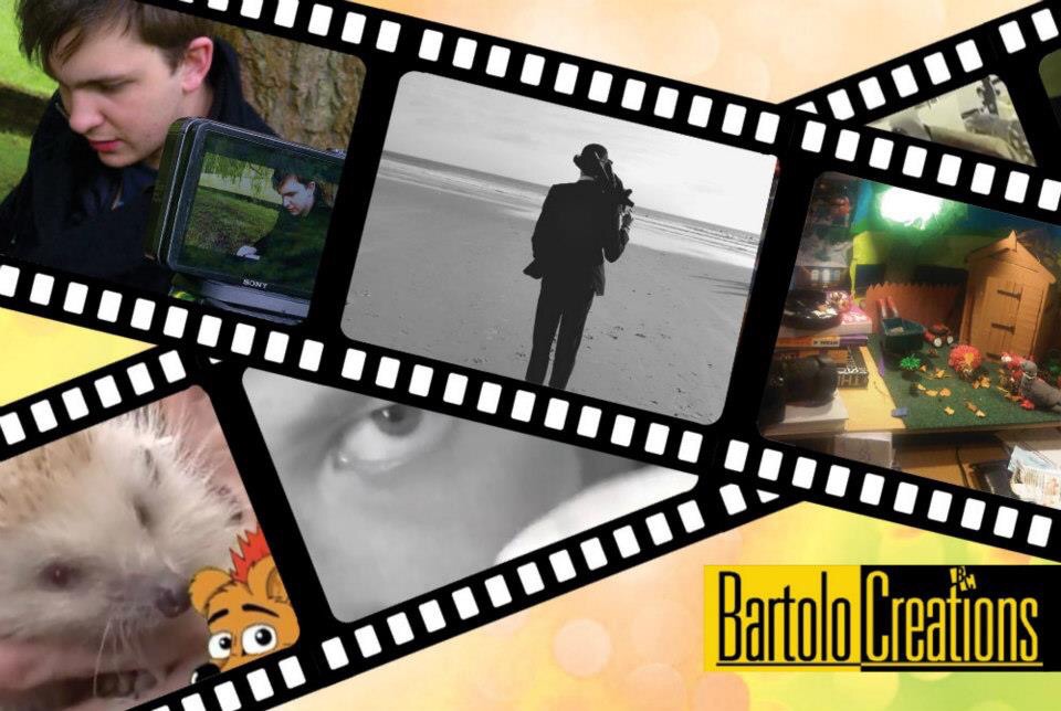 Welcome to Bartolo Creations week [Film October]&nbsp;﻿