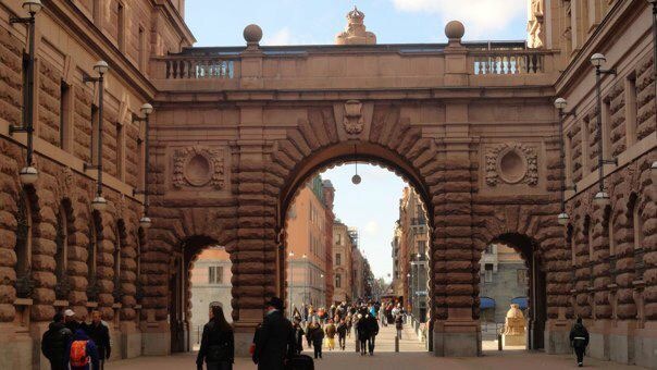 The Travel Book – Stockholm, Sweden&nbsp;﻿