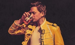 Comedian of the Year: John&nbsp;Robins