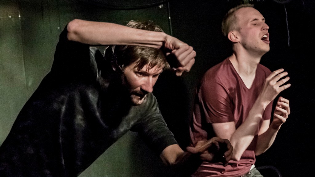 How Improv Changed Their Life – James, Punderstandably&nbsp;Improv