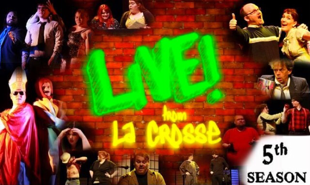 INTERVIEW / SHOW OF THE WEEK – Live! From La Crosse. 