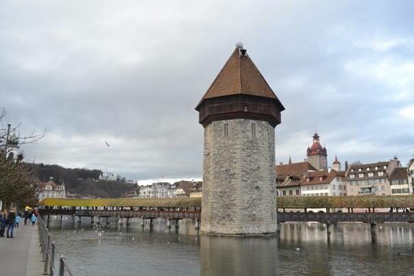 The Travel Book – Lucerne,&nbsp;Switzerland