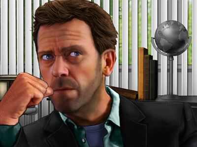 The Games That Time Forgot – House, M.d, Nintendo&nbsp;DS﻿