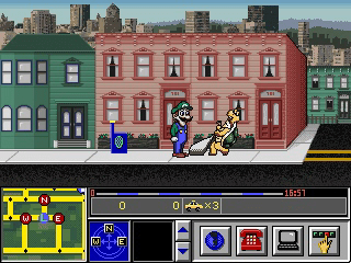 The Games That Time Forgot – Mario is Missing, Super Nintendo&nbsp;﻿