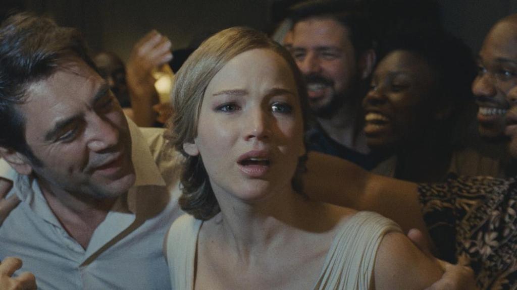 Film Review: Mother!