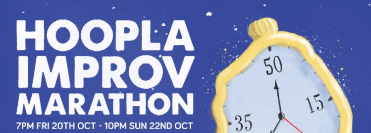 HOOPLA MARATHON – INTERVIEWS – Acts you MUST see! Part&nbsp;3