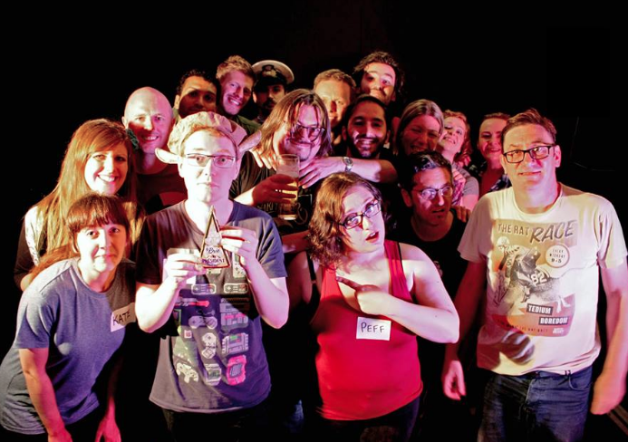 How improv changed my life – New Friends&nbsp;﻿