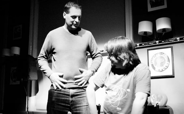 How Improv Changed Their Life – Geoffrey, Spontaneous Wrecks 