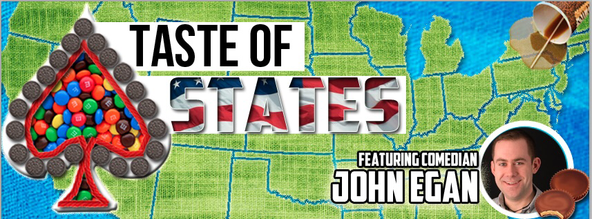 Taste Of States With John Egan – This Week – Mountain Dew Sangrita&nbsp;Blast