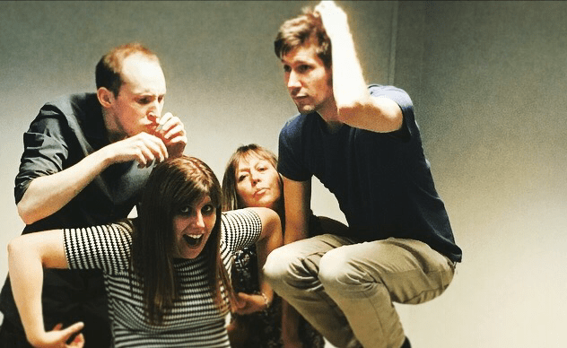 Improv Corner – Fun For The Family 