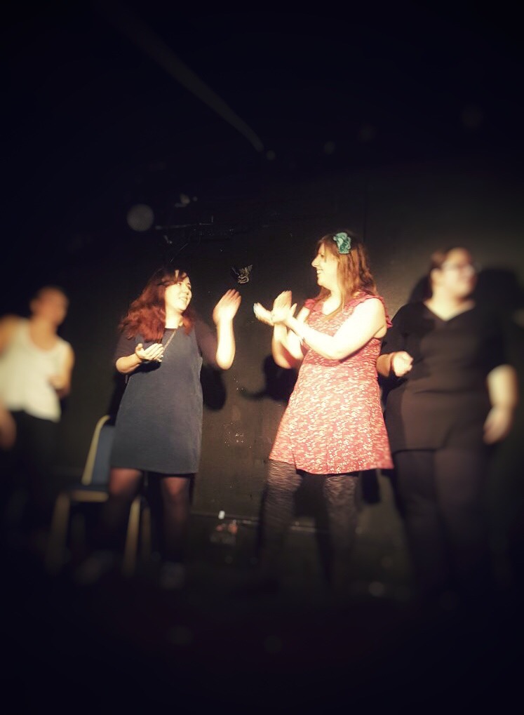 Improv Corner – Yes And 