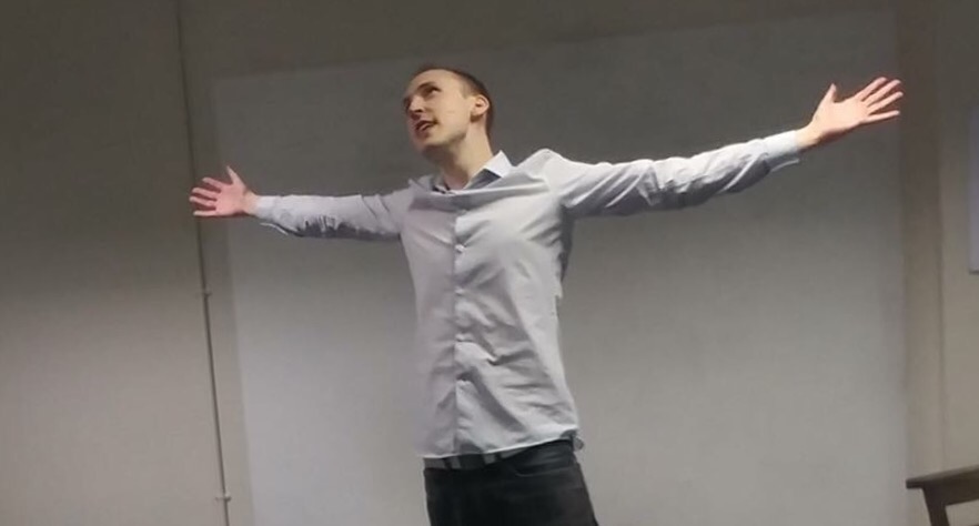 Improv Corner – Its All About&nbsp;Status