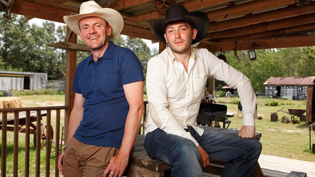 Travel vs the Comedian: The Real Man’s Road Trip: Sean and Jon Go West 
