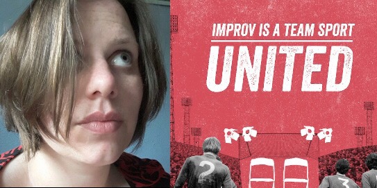 How Improv Changed Their Life – Jen, United, Nursery Original&nbsp;﻿
