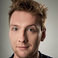 Comedy Book Corner – Joe Lycett Parsnips, Buttered 