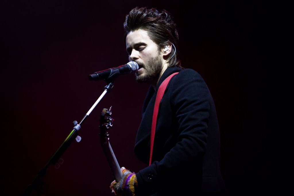 Off The Record – Thirty Seconds To&nbsp;Mars